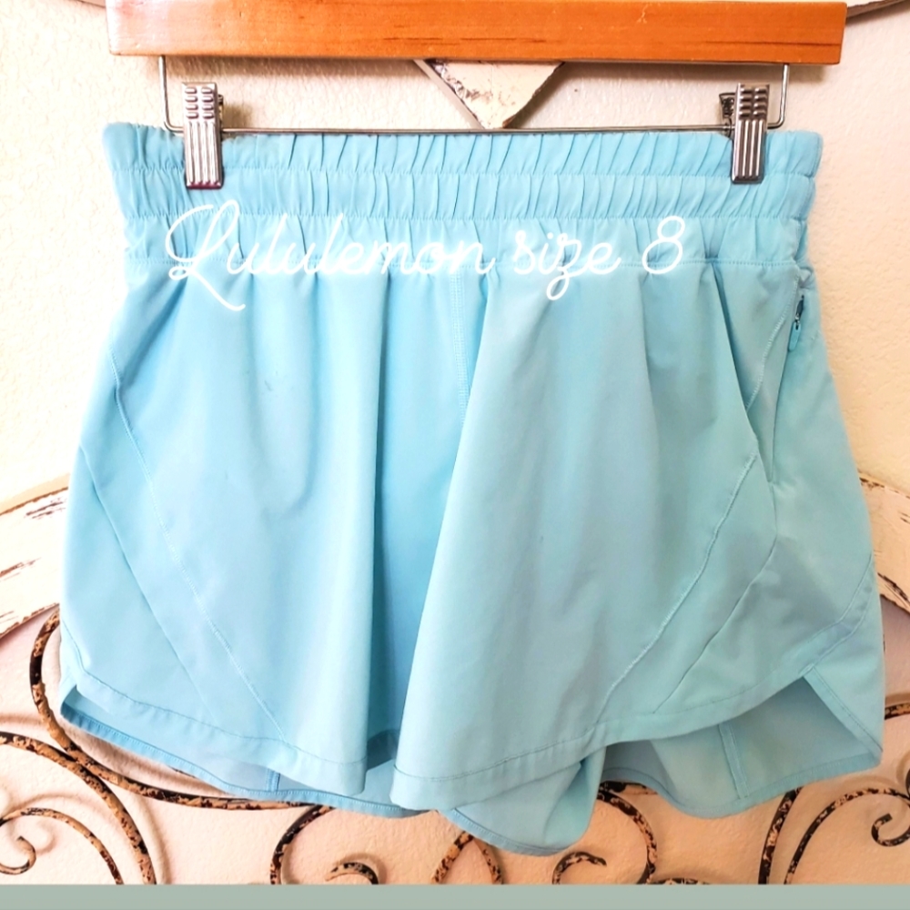 Lululemon Athletic shorts